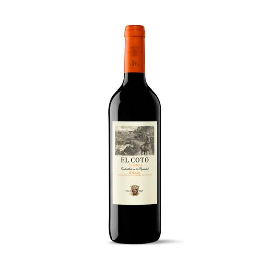 RIOJA EL COTO TINTO CRIANZA
