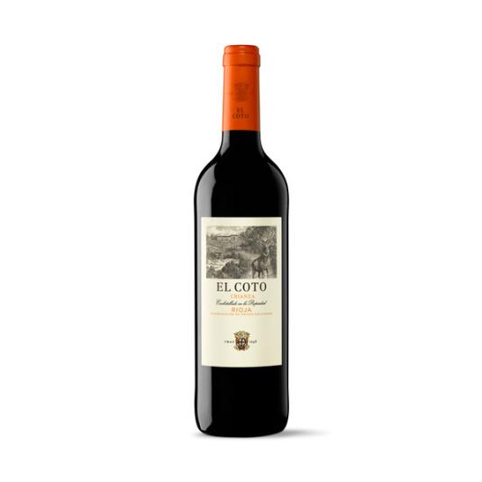 D.O. RIOJA EL COTO TINTO CRIANZA