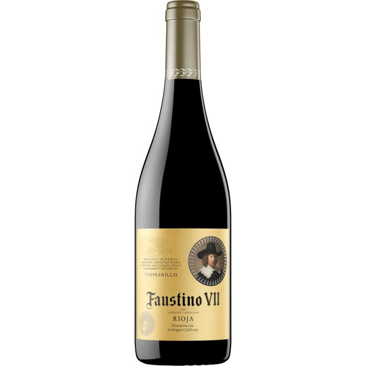 RIOJA FAUSTINO VII TINTO