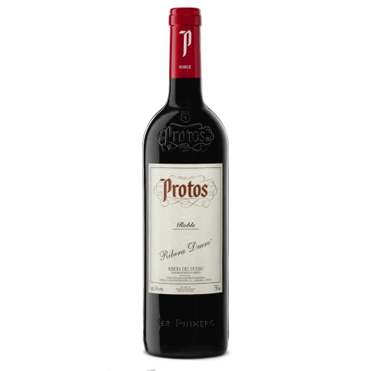 R.DUERO PROTOS TINTO ROBLE