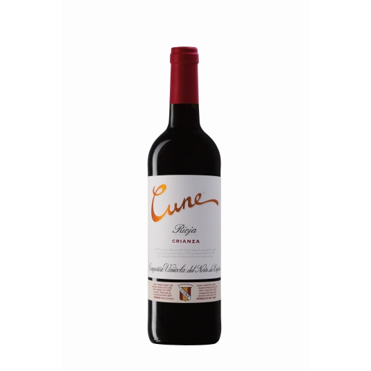 RIOJA CUNE TINTO CRIANZA