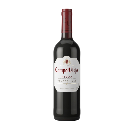 RIOJA CAMPOVIEJO TINTO COSECHA