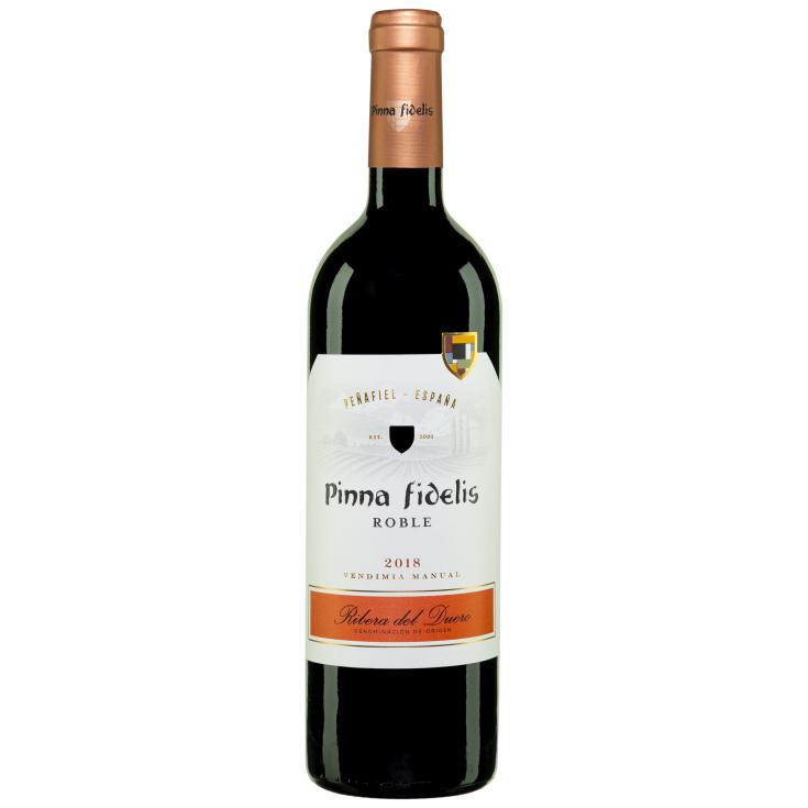 R.DUERO PINNA FIDELIS TINTO ROBLE