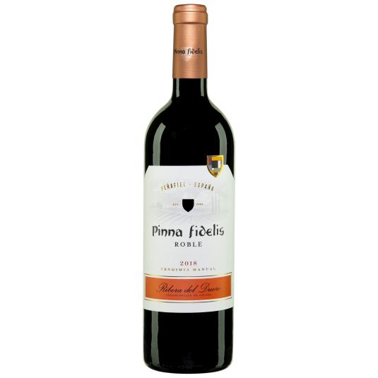 R.DUERO PINNA FIDELIS TINTO ROBLE