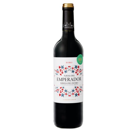 R.DUERO NAVAS EMPERADOR TINTO ROBLE