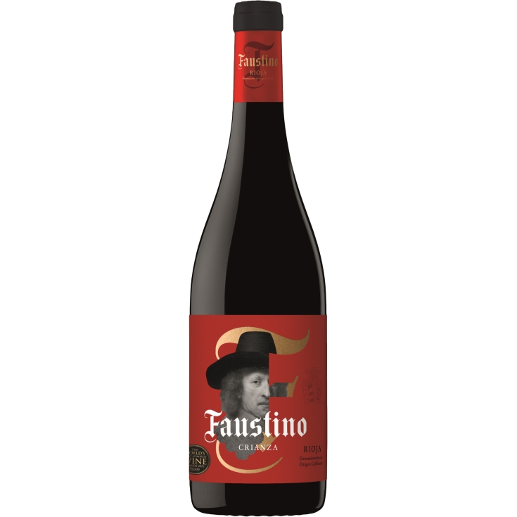 RIOJA FAUSTINO TINTO CRIANZA