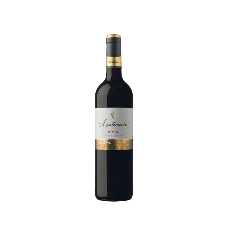 RIOJA AZPILICUETA TINTO RESERVA