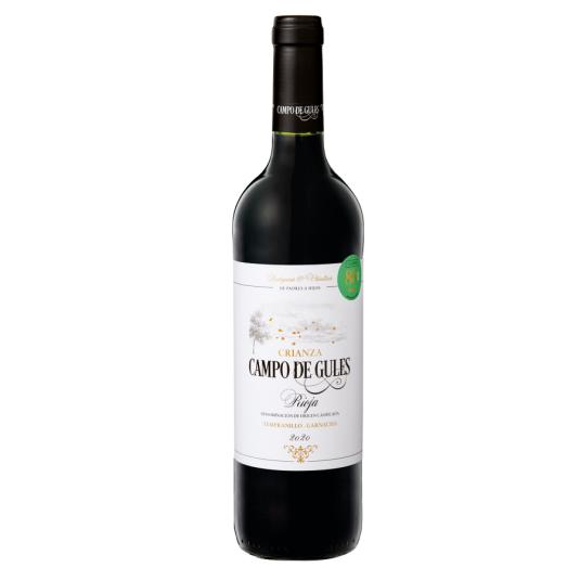 RIOJA CAMPO GULES TINTO CRIANZA