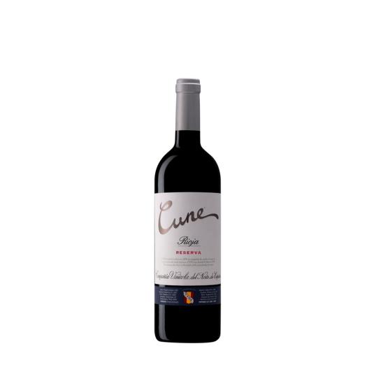 RIOJA CUNE RESERVA 75CL