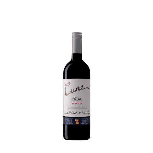 RIOJA CUNE TINTO RESERVA