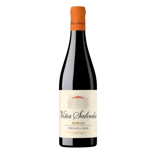 RIOJA VIÑA SALCEDA TINTO CRIANZA 2020