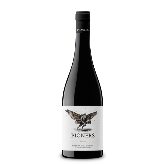 R.DUERO PIONERS TINTO ROBLE DE ALTURA