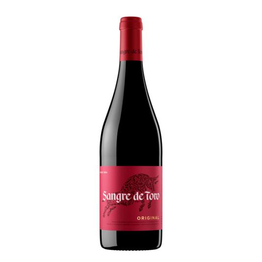 D.O.CATALUÑA SANGRE TORO TINTO