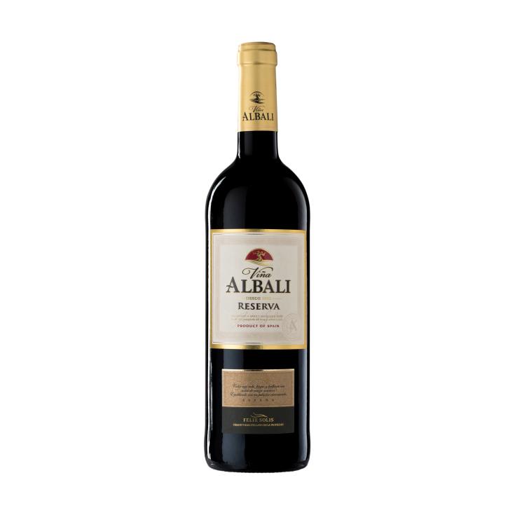 VALDEPEÑAS VIÑA ALBALI TINTO RESERVA