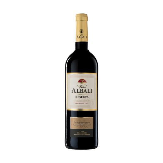 VALDEPEÑAS VIÑA ALBALI TINTO RESERVA