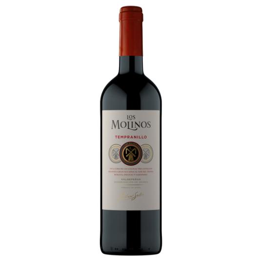 VALDEPEÑAS LOS MOLINOS TINTO TEMPRANILLO