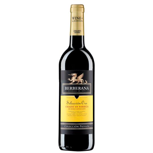 BERBERANA SELECCION ORO TINTO