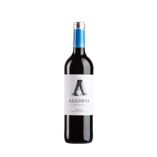 RIOJA ALCORTA TINTO CRIANZA