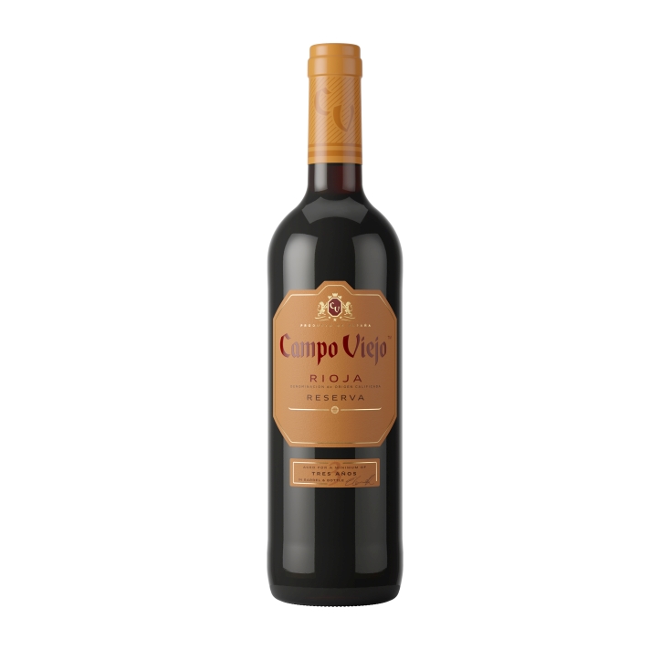 RIOJA CAMPOVIEJO TINTO RESERVA