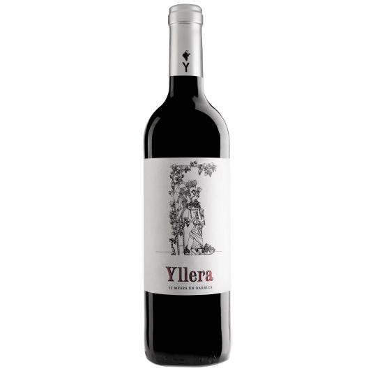 TIERRA CASTILLA/LEON YLLERA TINTO CRIANZ