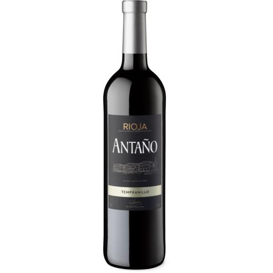 RIOJA ANTAÑO TINTO COSECHA