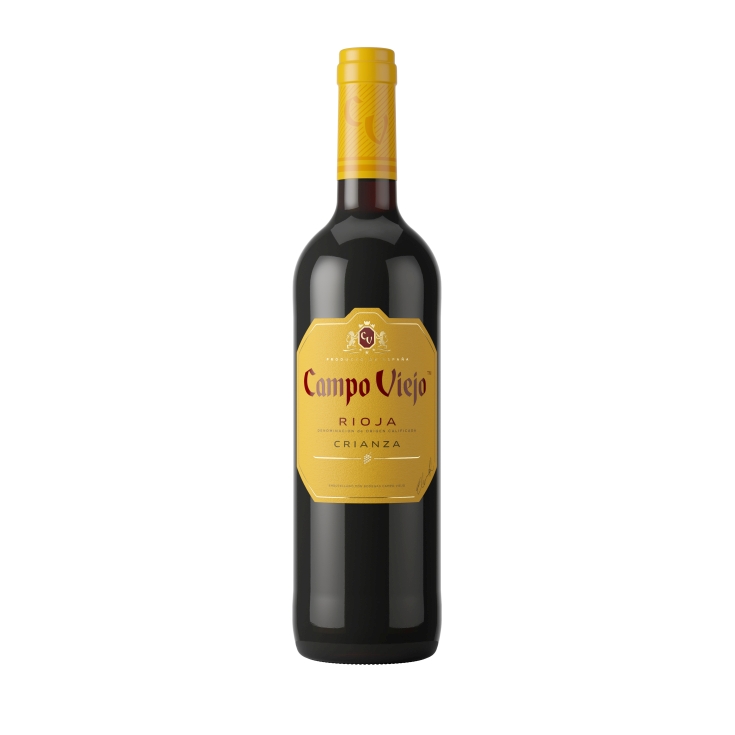 RIOJA CAMPOVIEJO TINTO CRIANZA