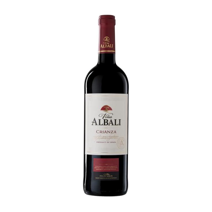 VALDEPEÑAS VIÑA ALBALI TINTO CRIANZA