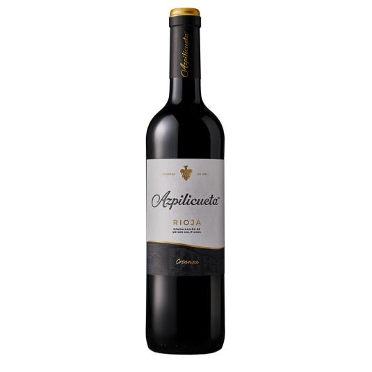 RIOJA AZPILICUETA TINTO CRIANZA