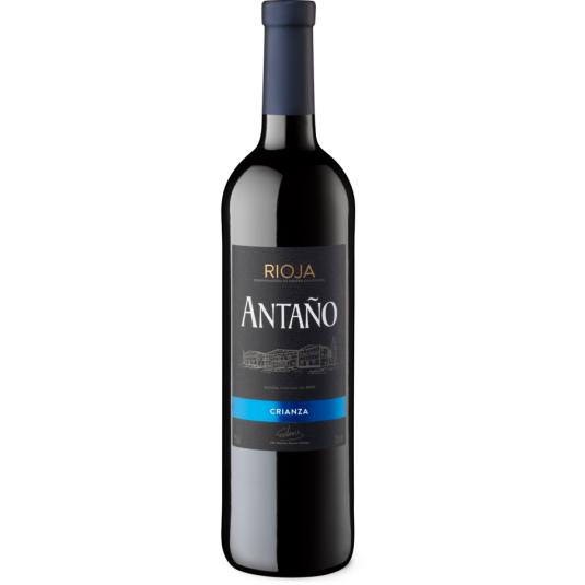 RIOJA ANTAÑO TINTO CRIANZA