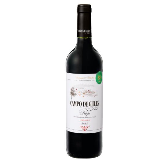 RIOJA CAMPO GULES TINTO JOVEN