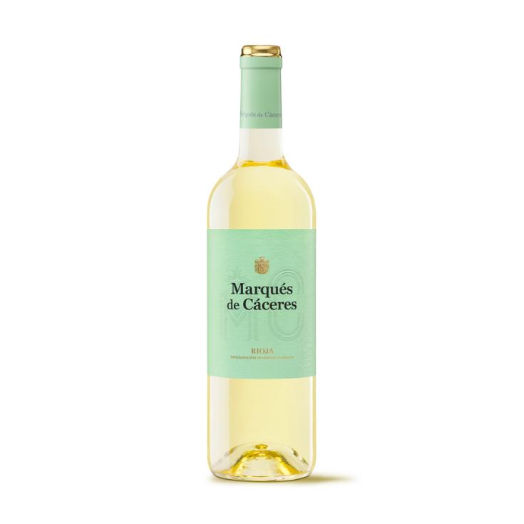 RIOJA MARQUES CACERES BLANCO VIURA