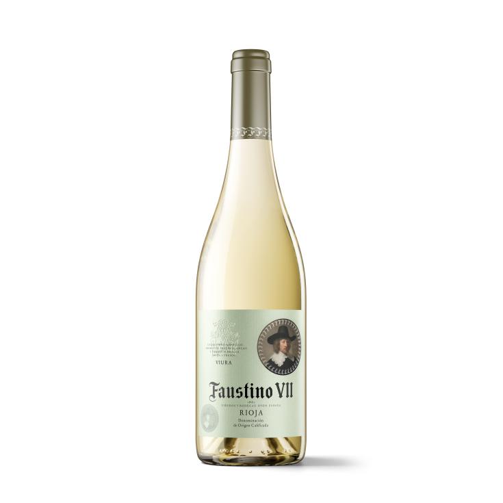 RIOJA FAUSTINO VII BLANCO