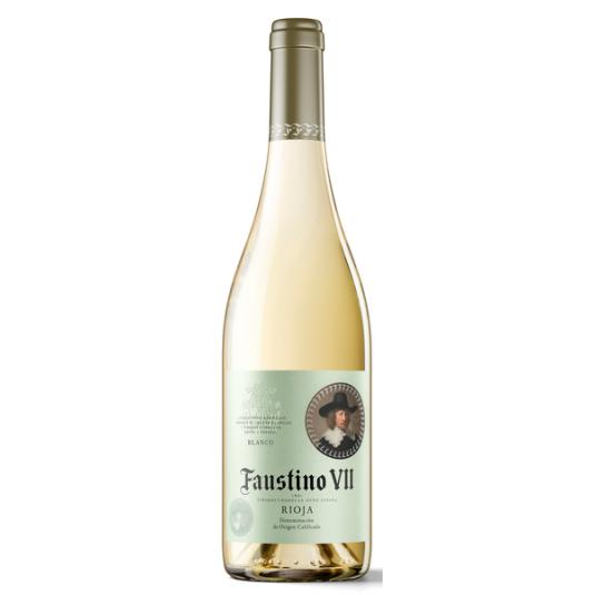 RIOJA FAUSTINO VII BLANCO