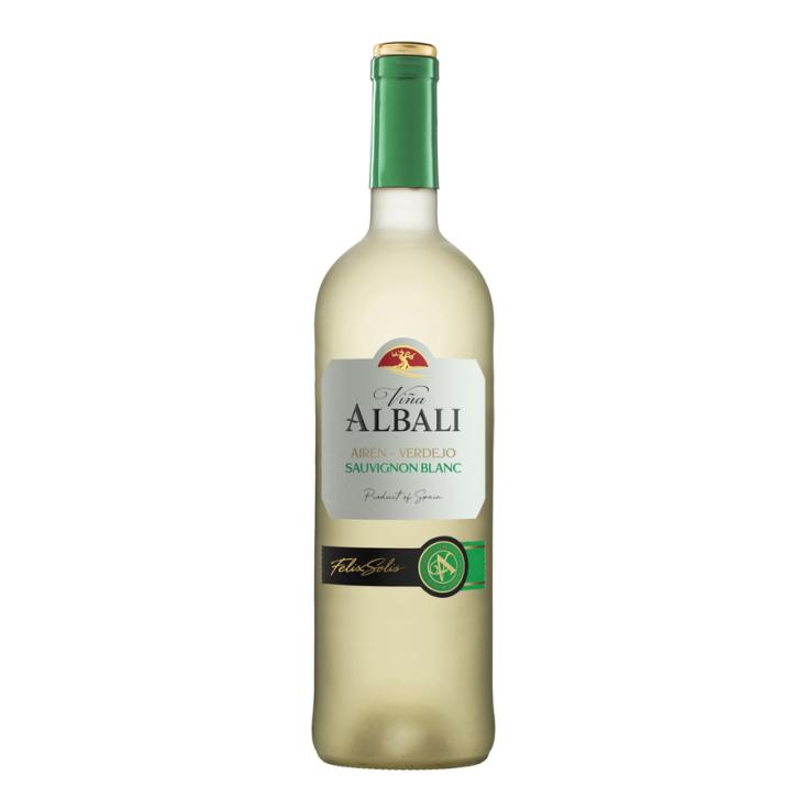 VALDEPEÑAS VIÑA ALBALI BLANCO VERDEJO