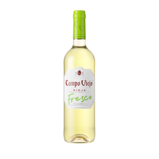 RIOJA CAMPOVIEJO BLANCO FRESCO