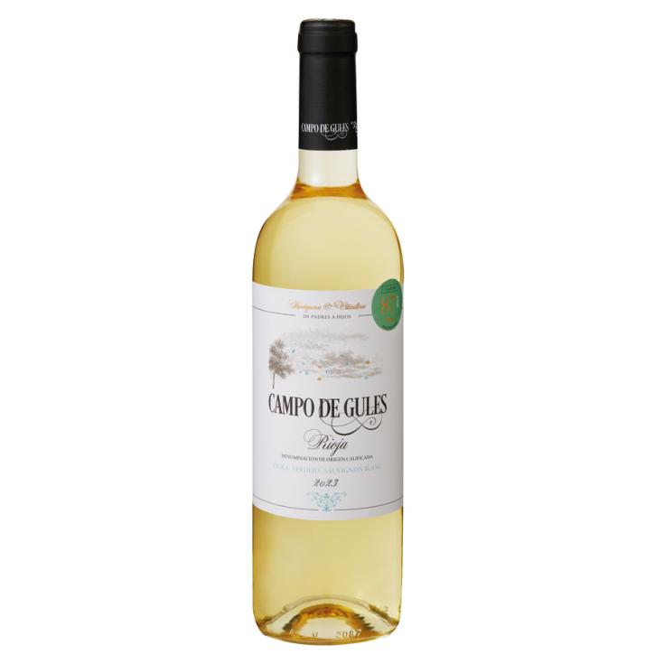 RIOJA CAMPO GULES BLANCO JOVEN