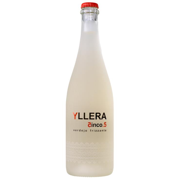 YLLERA 5.5 FRIZZANTE VERDEJO