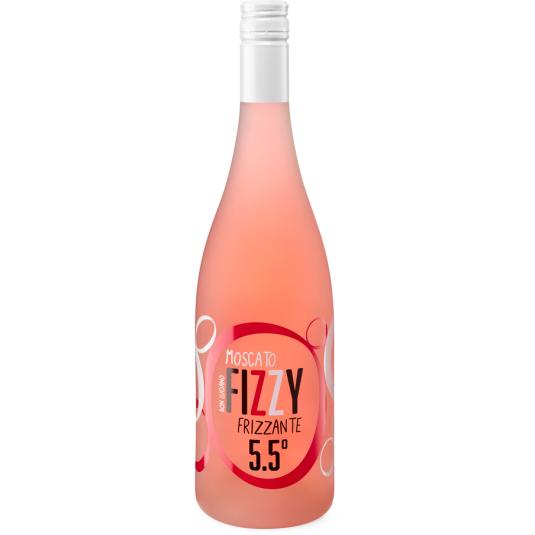 FRIZZANTE FIZZY ROSADO