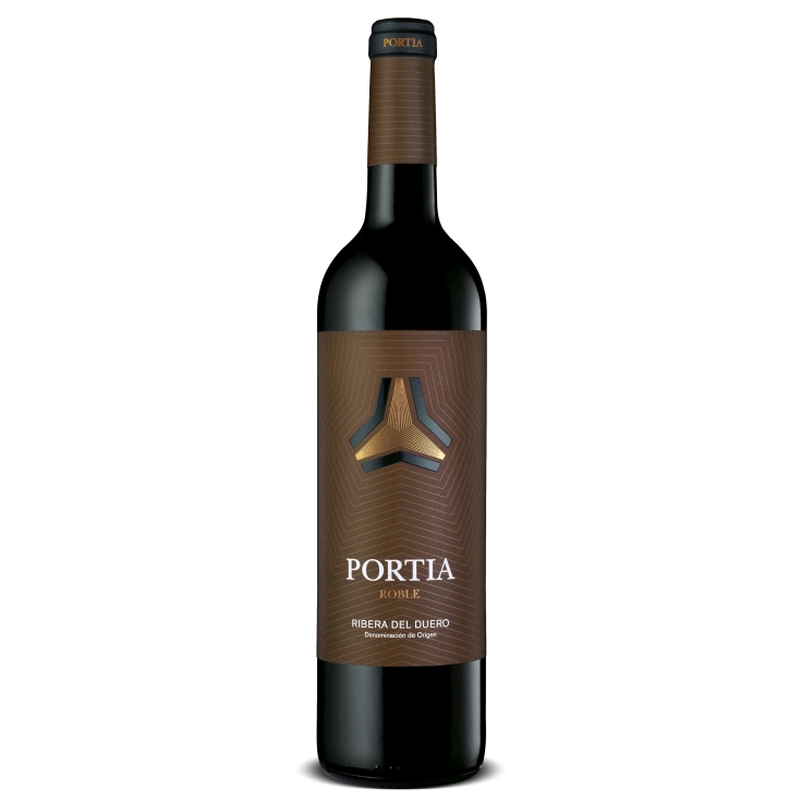 R.DUERO PORTIA TINTO ROBLE