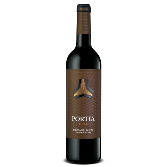 R.DUERO PORTIA TINTO ROBLE