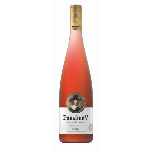 RIOJA FAUSTINO VII ROSADO