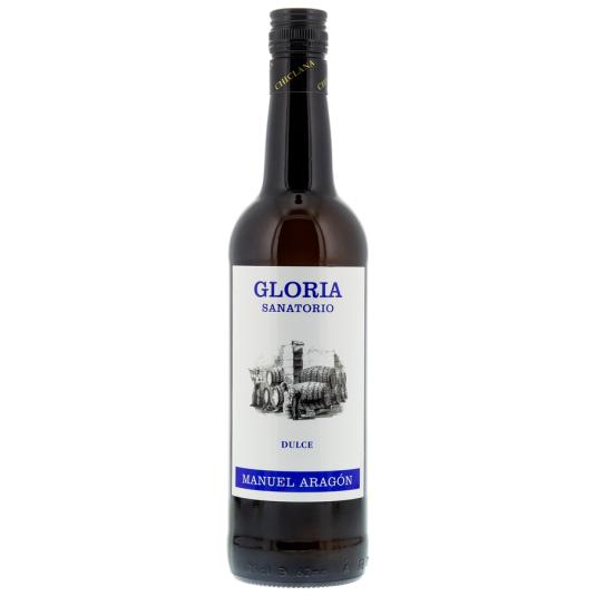 VINO MOSCATEL GLORIA SANATORIO