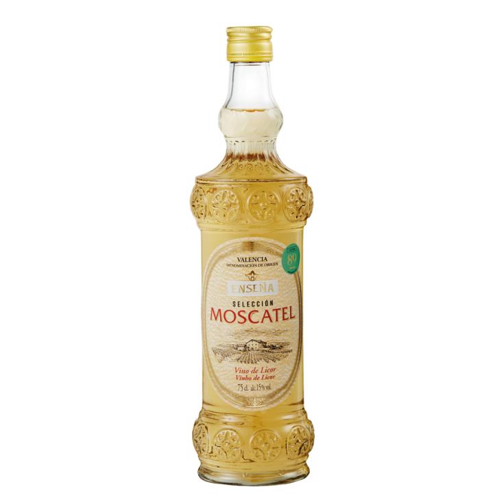 MOSCATEL ENSEÑA