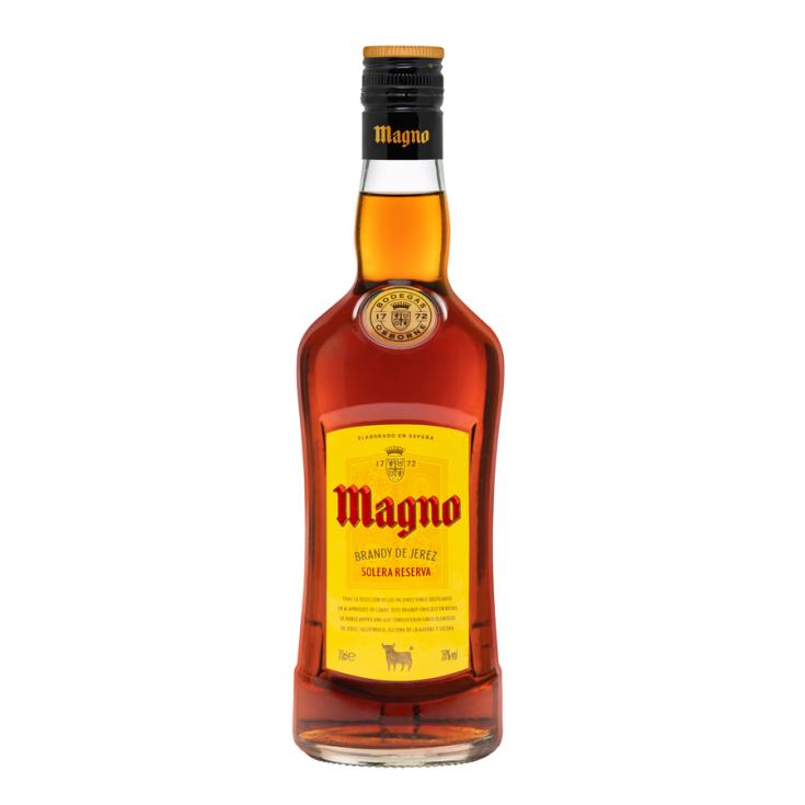 BRANDY MAGNO 70CL