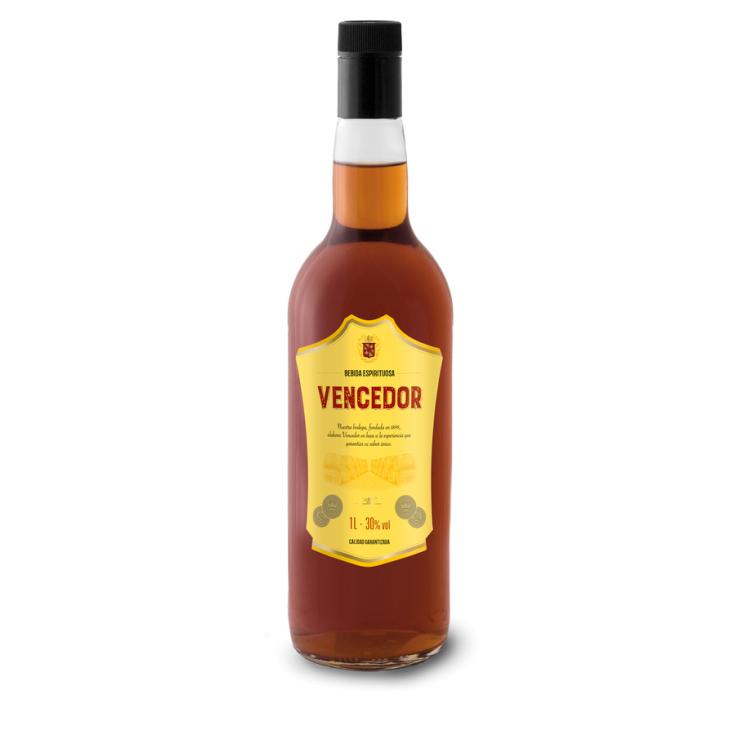BEB.ESPIR. 30% VOL VENCENDOR 1L