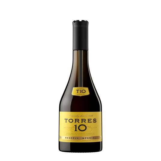 BRANDY TORRES 10 AÑOS 70CL