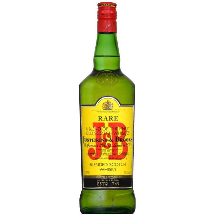 WHISKY J&B 70CL