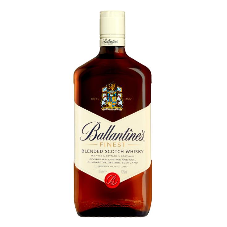 WHISKY BALLANTINE´S 1L