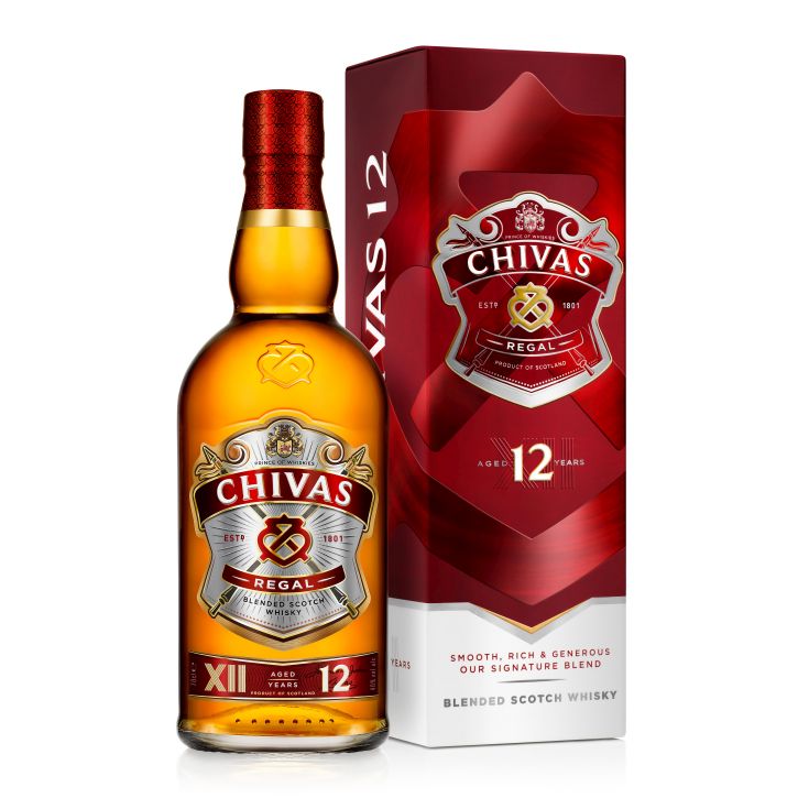 Whisky Cardhu 12 anos 1L