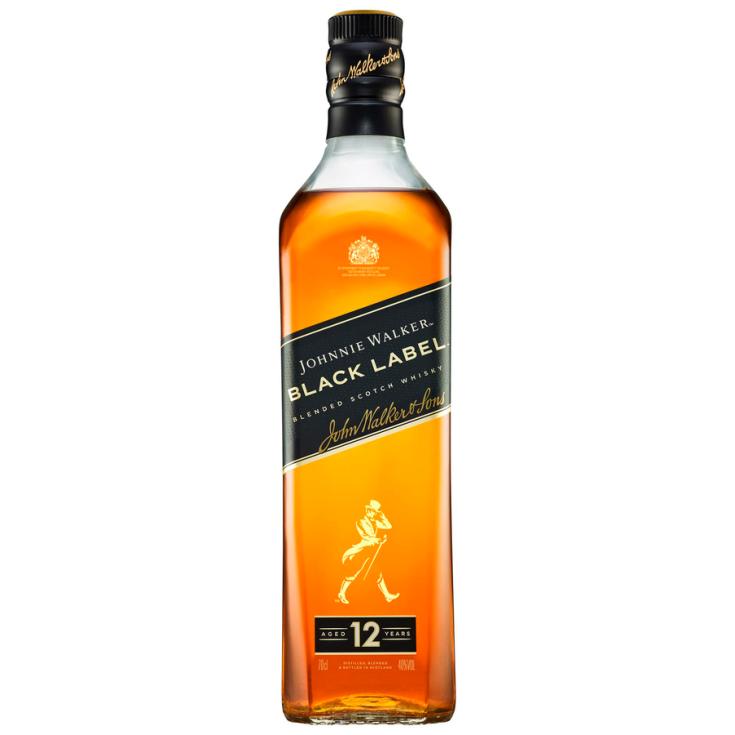 WHISKY J.WALKER E.NEGRA 70CL